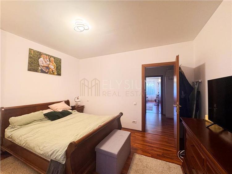 Apartament de inchiriat 3 camere Floreasca Central Park