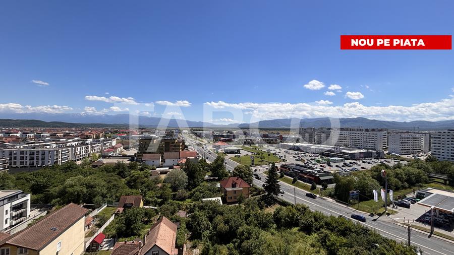 Apartament de vanzare la prima afisare 2 camere 55 mpu+balcon 4 mp