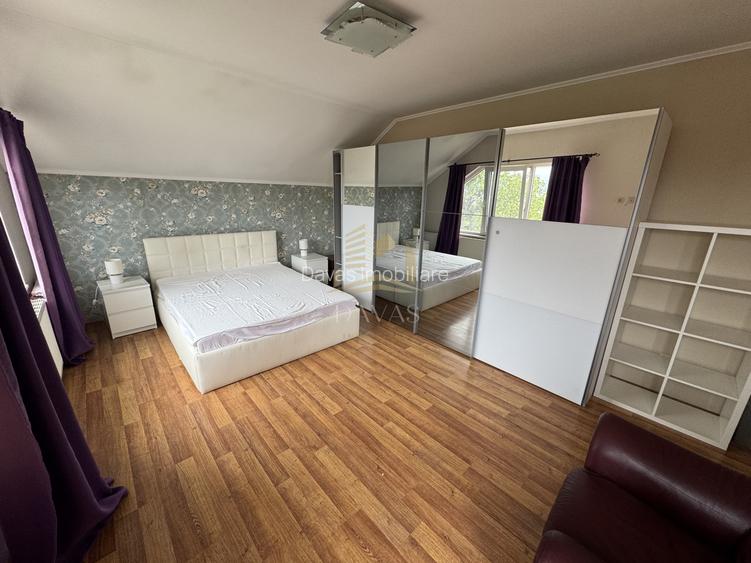 Casa individuală 6 camere 280mp utili 1.500mp teren | Garaj inclus | Buna Ziua