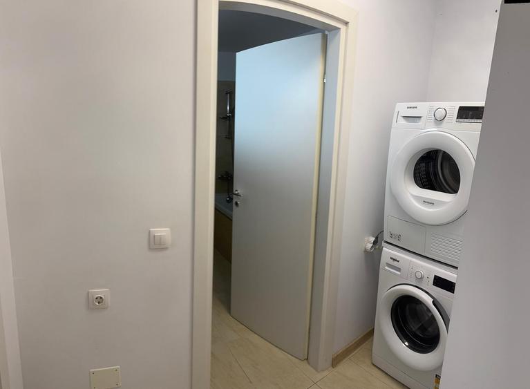 Inchiriez apartament, doua camere, Pitesti, Balcescu Residence