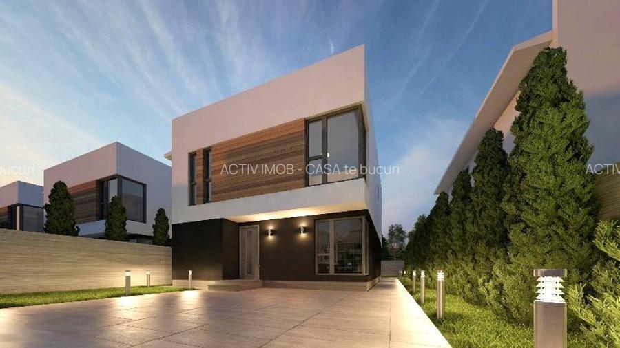 Casa individuala- Vila - Prelungirea Ghencea-Margelelor - 292000E TVA INCLUS - 4 - 15