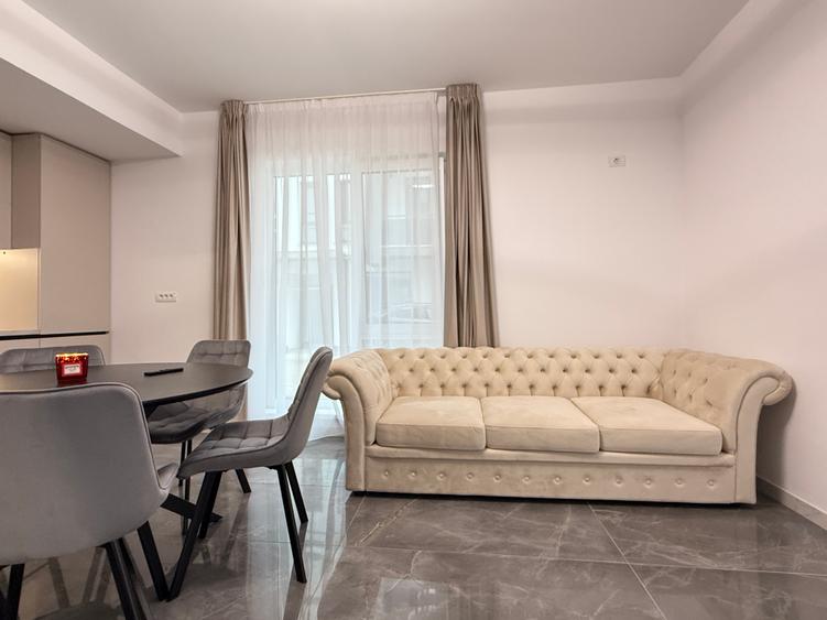 COMISION 0% | 3 camere - terasa - gradina | Complet Mobilat - Utilat