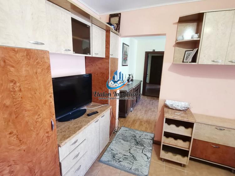 Apartament 3 camere semidecomandat, etaj 7, Orion Darmanesti