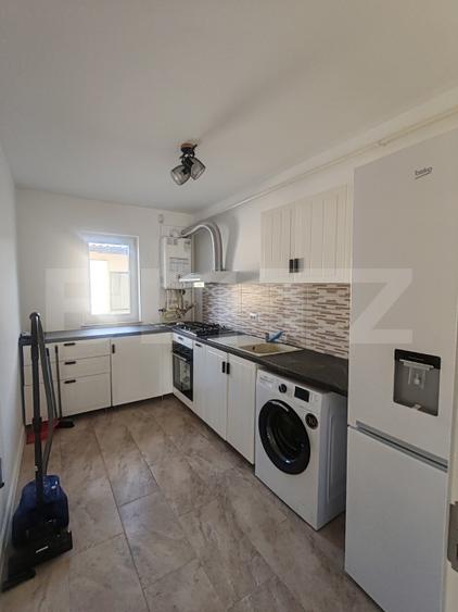Apartament doua comere, Lisaura