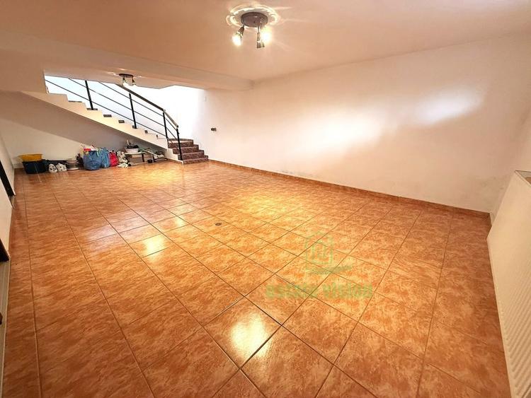 Vila D+P+1, 5 camere, 150 mp utili + demisol, teren 300 mp, aproape de Palatul M
