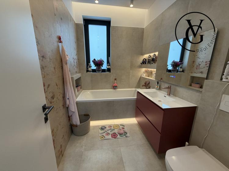 Vila smart in Matei Millo | 5 camere| Pompe de caldura | Panouri Solare