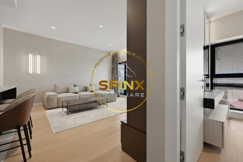 One Verdi Park, first rental, 2 room furnished apartment, parking