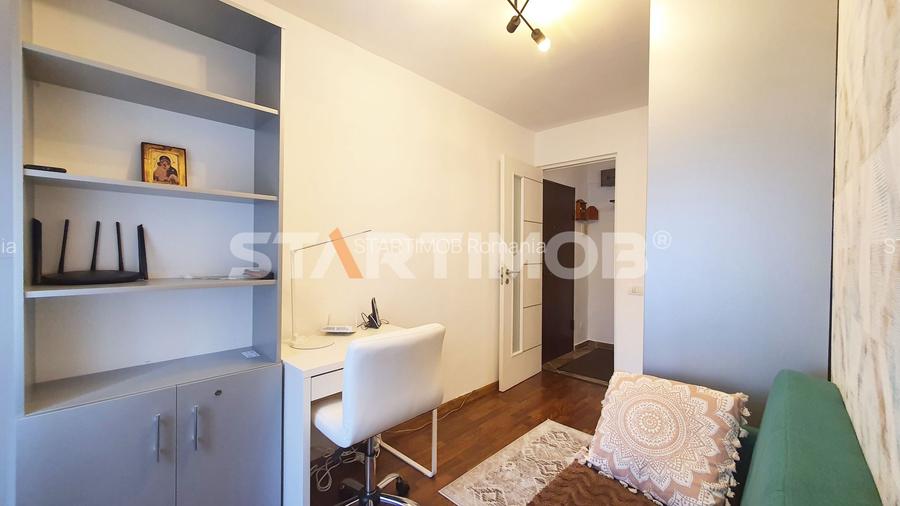 Apartament 3 camere cu 2 locuri parcare si boxa - 34
