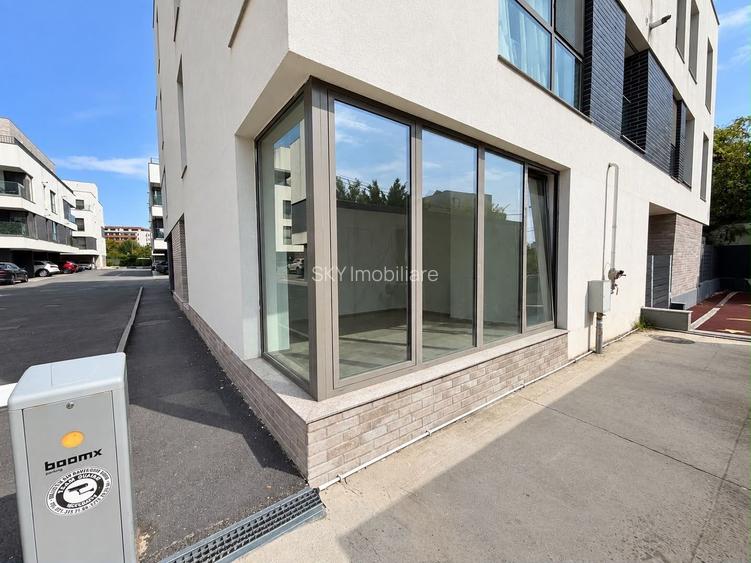 𝐒𝐩𝐚𝐭𝐢𝐮 comercial – BĂNEASA - SISEȘTI | Direct Proprietar - 2
