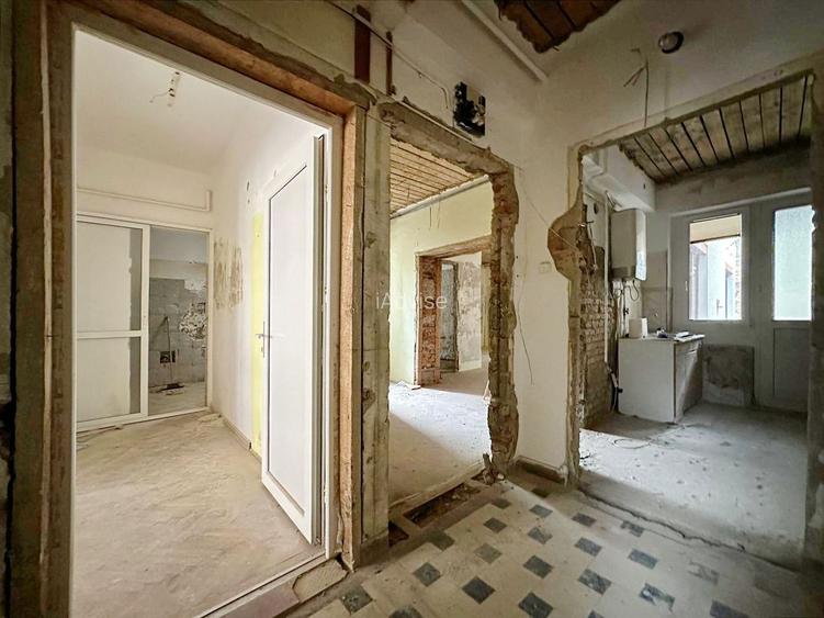 Oportunitate investiție: 2 unități ultracentral, pregătite pentru renovare - 8