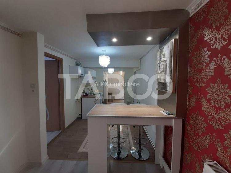 Apartament de vanzare cu 3 camere in zona Clinicii Intemedica Sibiu - 4