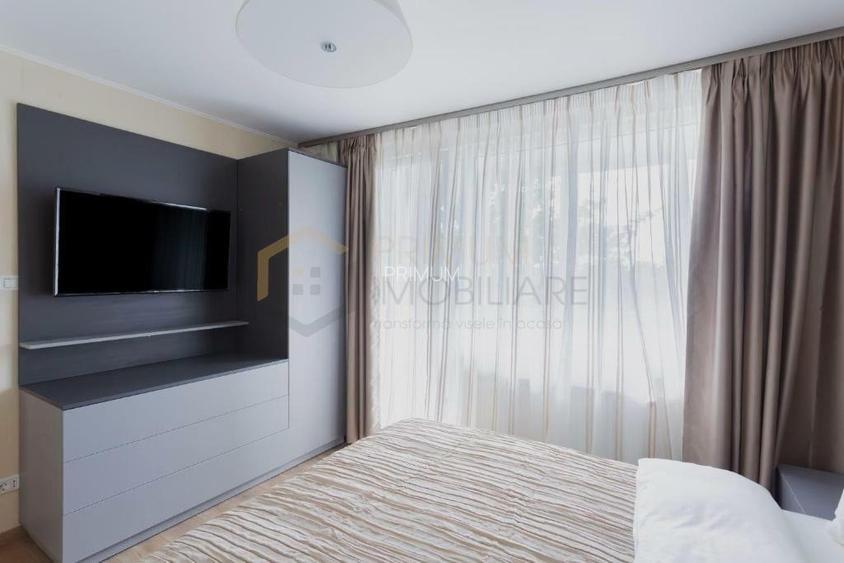 PIATA MARASTI - BLOC IZOLAT - LIFT - 3 camere - clima - RENOVAT - BOXA CF - 5