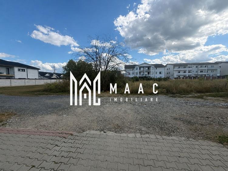 Teren intravilan de vânzare | Sibiu, Arhitecților | 2.557 mp | 50 m