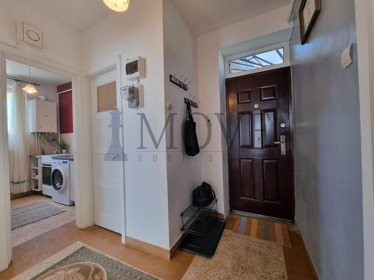 Apartament luminos 2 CAMERE | Jean Monnet - Primăverii