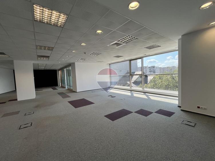 Spațiu de birouri de 370 mp de închiriat în zona Decebal – Alba Iulia
