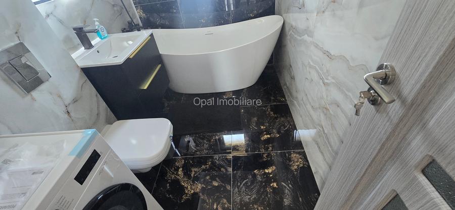 Exclusivitate-Lazu, casa 3 camere, 440mp teren, 114 mp utili, mobilata-utilata - 17