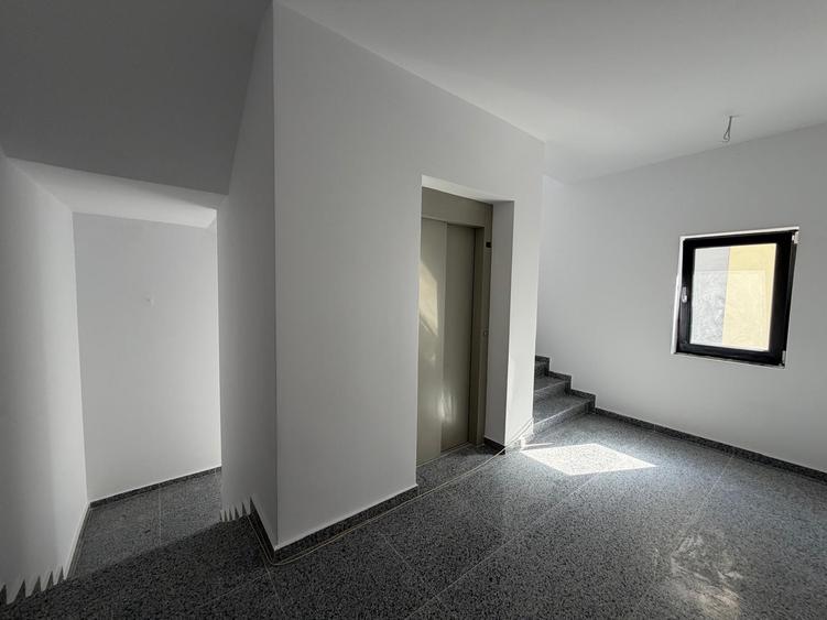 Apartament 2 camere - et. 2 - lift - bloc nou - in Sibiu / Calea Surii Mari
