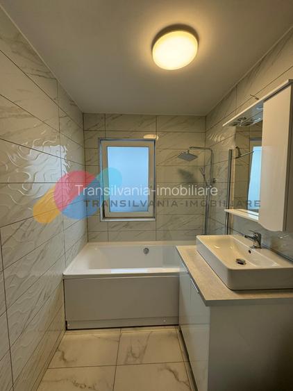 Apartament decomandat, terasa 15mp, Baciu - 10
