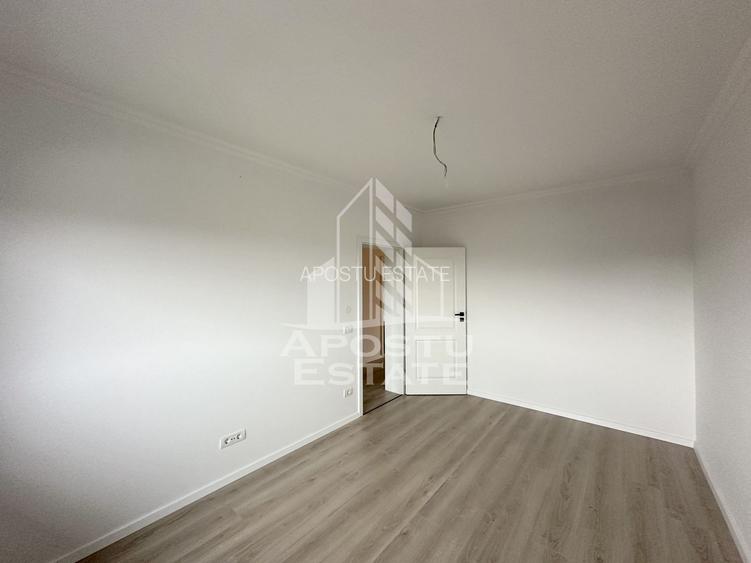 Jumatate de duplex cu 4 camere de vanzare, Dumbravita Timis - 12