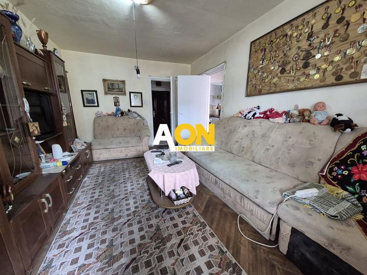 Apartament 2 Camere, Decomandat, 47 mp, Et. 7, Zona Cetate