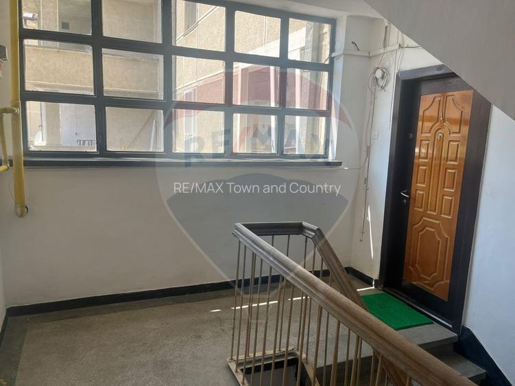 Apartament 3 camere, blocul M.A.I, terasă 80 MP! - 11