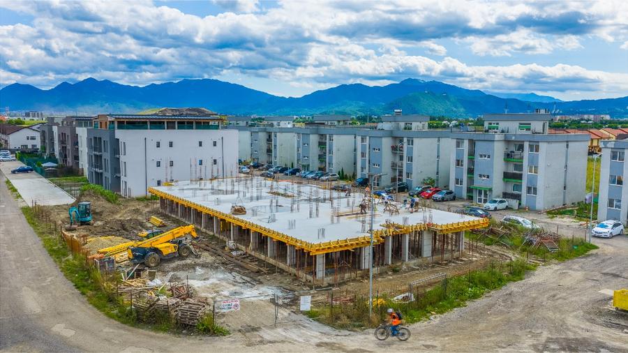 Apartament 2 camere | Sanpetru | Atria Residence