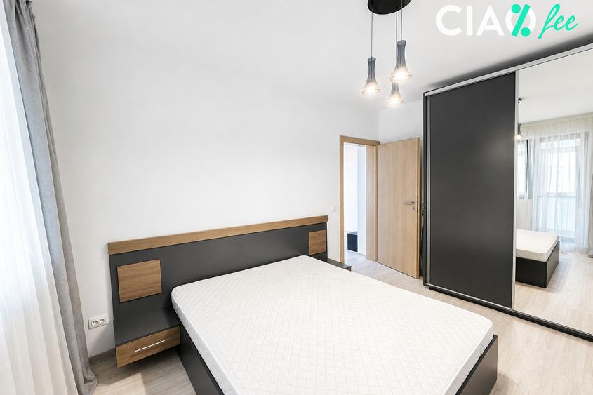 Apartament 3 camere | Bloc Nou | Parcare | Mobilat | Centrală proprie
