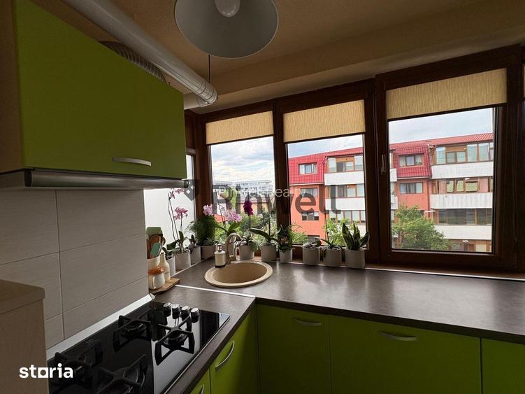 APARTAMENT 3 CAMERE - SOSEAUA OLTENITEI - 11