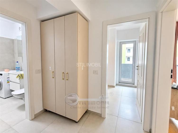 Apartament 1 Cameră, Prima Închiriere, Parcare Subterană – Comple - 3