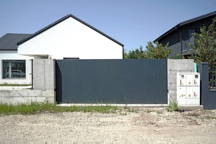 Casa nZEB Premium Balotești – Independență energetică totală + Curte generoasă