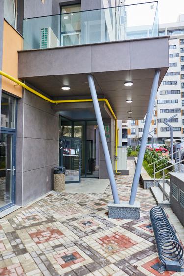 Central Address Residence - APARTAMENT 3 CAMERE