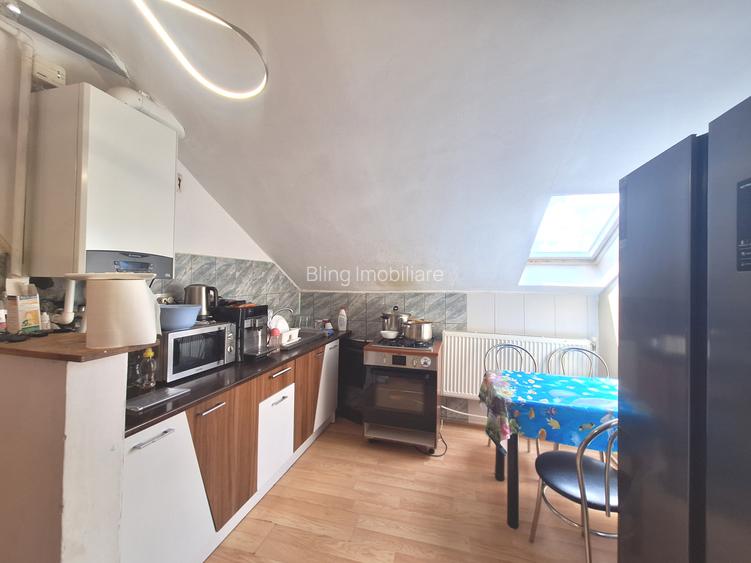 Apartament decomandat, 41,54 mp, zona Eroilor - 2