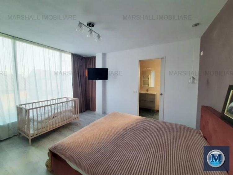 Vila cu 4 camere de vanzare in Paulesti, 155 mp #15053