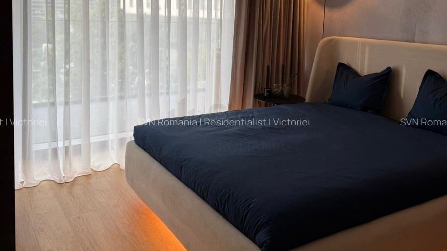 REA1029030 APARTAMENT SUPERB l MOBILAT l UTILAT l GARAJ l ONE FLOREASCA TOWERS - 11