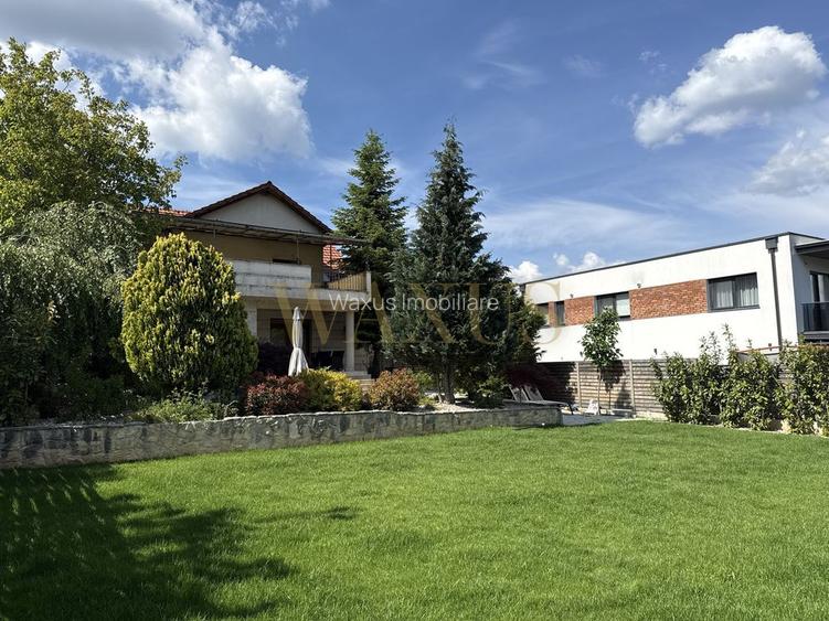Casa individuala - SU 330MP I Teren 800MP I La Cheie - Manastur - 7