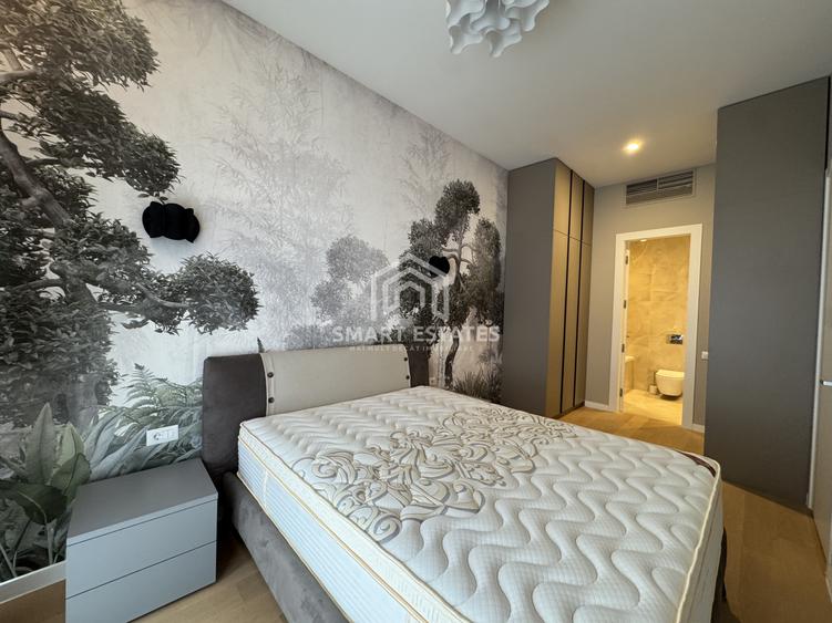Apartament 3 camere PREMIUM de închiriat I Parcare II B.Vacarescu I Floreasca