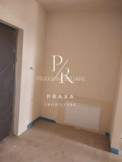 Apartament 1 camera, 44 mp, balcon, semifinisat, zona Stadion - Tineretului! - 7