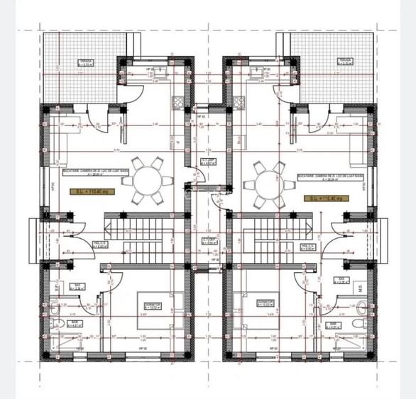 DUPLEX 4 CAMERE, DESPRTIT PRIN CAMERA TEHNICA, URSENI - 6