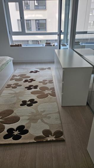 Inchiriere garsoniera Akcent City Bucurestii Noi Jiului bloc nou primul chirias