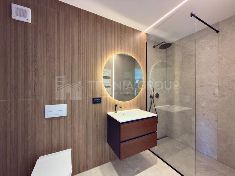 Apartament 2 camere cu vedere panoramică spre munte - Kasper Coresi