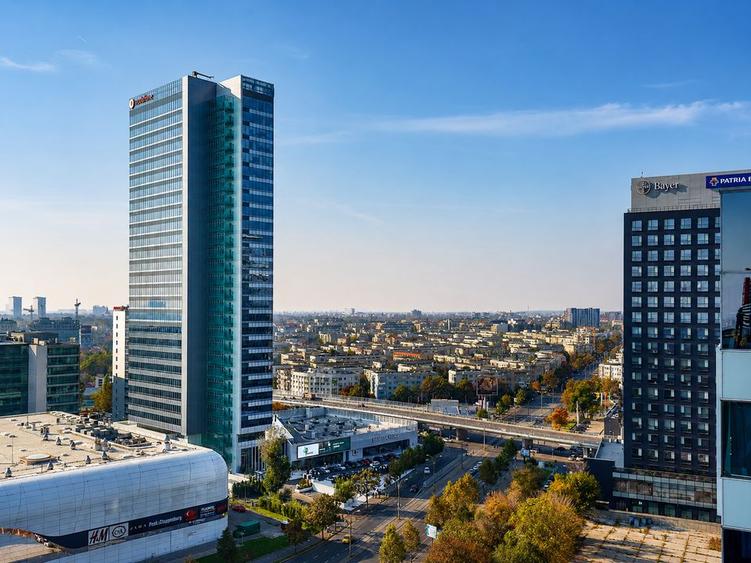 Globalworth Tower