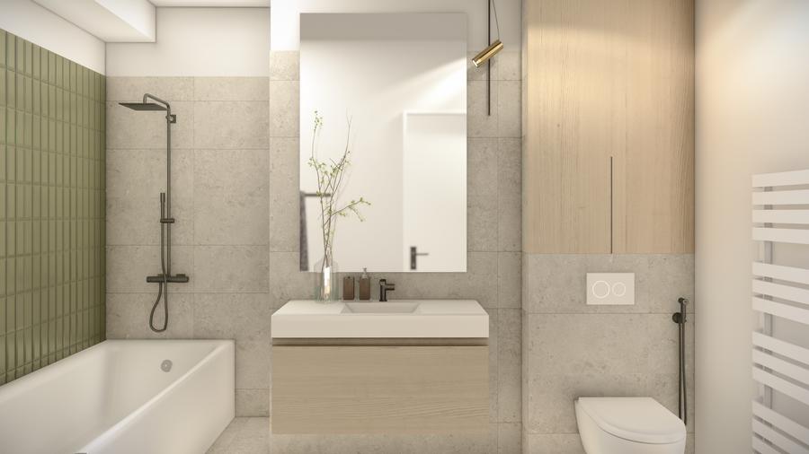 Apartament 3 camere in Bloc boutique - langa metrou Obor