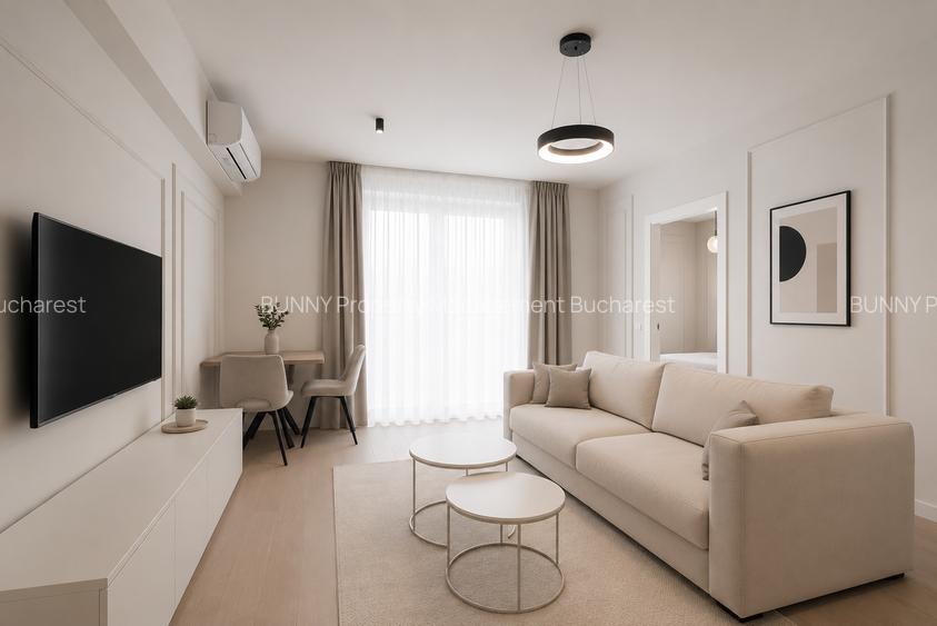2 Camere | One Timpuri Noi | Minimalist & Lux - 2