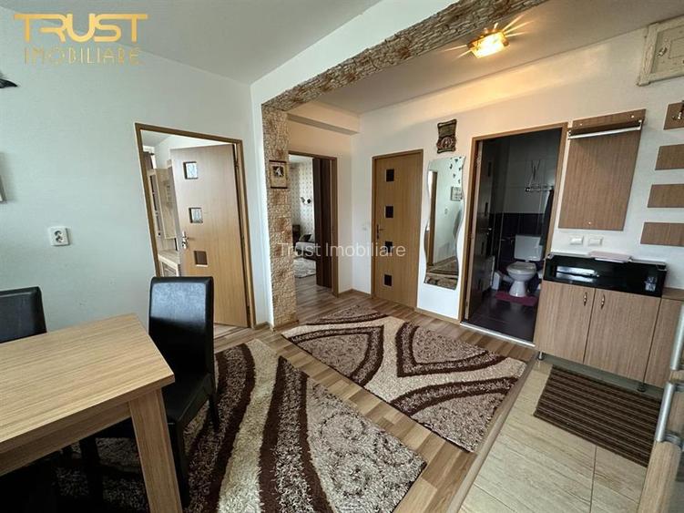 2 camere l Decomandat l 55 MP l Parcare l str. Sesul de Sus - 7