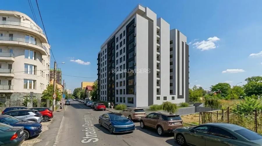 3 Camere Premium | 80mp | 2 Băi | Finisaje la Alegere - 8
