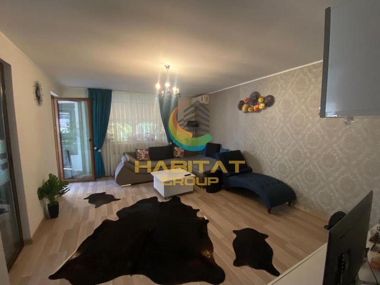 Apartament in vila - 2 camere plus curte si parcare