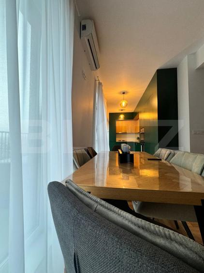 Apartament superb, 4 camere cu terasa de 50mp