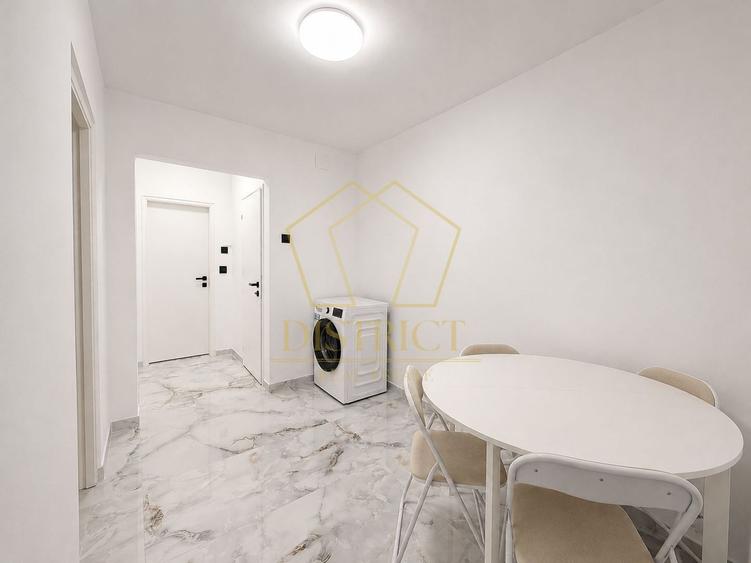 Apartament decomandat cu 3 camere și boxa | Parter | Dâmbovița