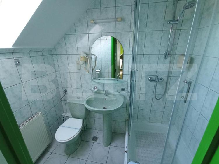Pensiune 8 camere, restaurant de vanzare, 540 mp, Targu Mures