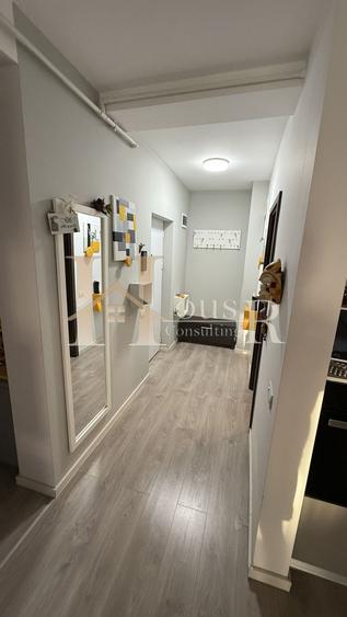 Apartament cu 3 camere la etajul 1 la intrare in Giroc.